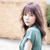 毎日のアレンジや巻き髪にウンザリ…。 そんなロングヘア女子を救うマンネリ打破カラーはこちら！