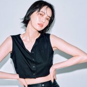 比留川游の「お仕事専用肌」って？ パーフェクトにカバーされた、ツヤだくメイクに惹かれる♡