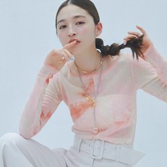 メタルなチョーカーが復活中！今っぽさなら重ね付けがルールなのです