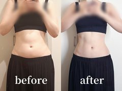 【短期集中】くびれの作り方・ダイエット体験談｜5日で－2㎝!?食事・運動法・経過・ビフォーアフターや簡単YouTube動画も