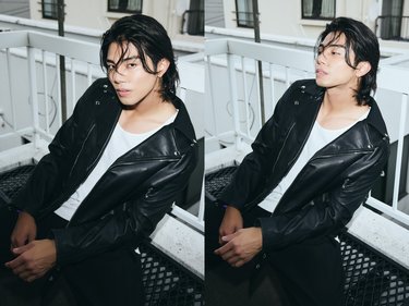 THE RAMPAGE・武知海青「音楽は筋肉と心の栄養素」お気に入りの【筋
