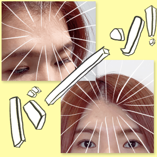 【脱・前髪ダサ子！】　おデコが狭すぎる編集部員がガチで似合う前髪を探してきた結果…