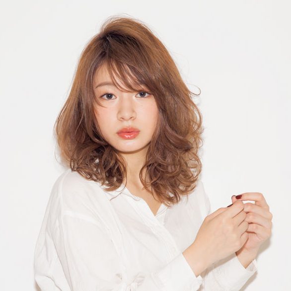 とろけるように甘い存在感　女の子はこうじゃなくっちゃね