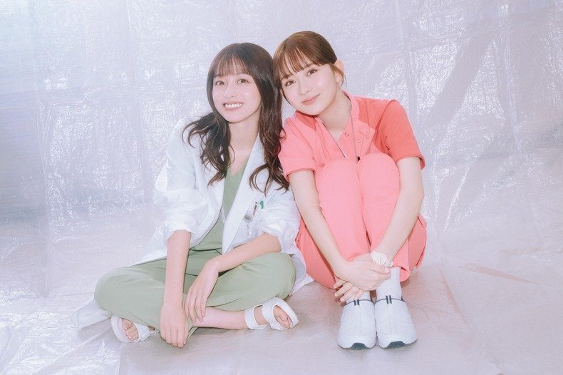 橋本環奈、畑芽育