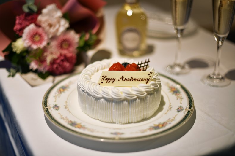 心に残る記念日や誕生日のホテル滞在は一生の思い出に♡