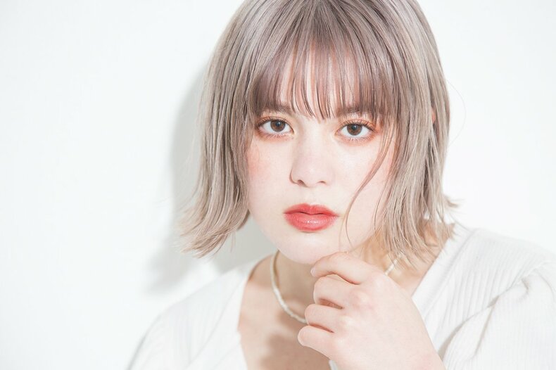 モデル／茉鈴youngさん（ar girl）