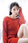 堀未央奈。ar5月号より