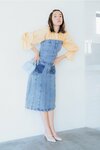 佐藤栞里。ar４月号より