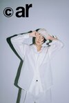 山下智久。ar7月号より