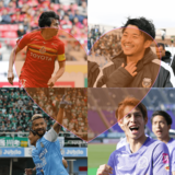 平成元年生まれの選手を集めてみたらスター揃いすぎてスゴイ件。【イケメンサッカー選手通信】