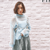 切りっぱなしのボブにパーマって最強じゃん？イマドキ感を出したいときはコレ