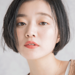 乾かすだけで即こなれちゃう!!   ご多忙女子に捧ぐ最強時短ショートボブ