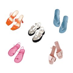 夏のお出かけは足元から気分を上げよ♡コーデのアクセントに！涼しげ【トレンドサンダル】５選