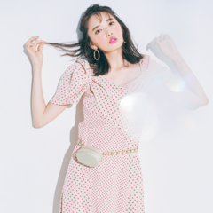 振り向かれる女になるカギここにあり！全身リリーブラウンでつくるラブスタイル