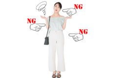 「お客様ぁぁ〜！そのオフショルは古すぎます！」平成に取り残されてしまった人をプロが一瞬でお直し