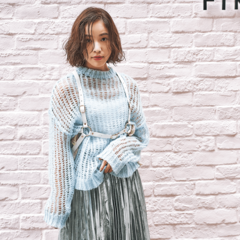 切りっぱなしのボブにパーマって最強じゃん？イマドキ感を出したいときはコレ