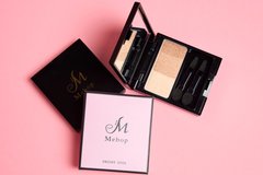 【最強に可愛い一重メイク】盛りたい日はブラウンアイシャドウ！フェミニンな目元で大変身♡