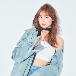 【ロング】今、韓国のトレンドは“バタフライカット”