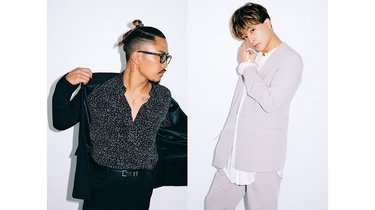GENERATIONS・数原龍友×白濱亜嵐、素敵だと思う女性像は？【かず