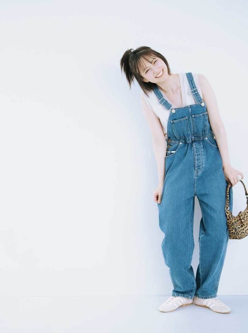 本田翼さん×デニムファッション・コーデカタログ【2025年最新】