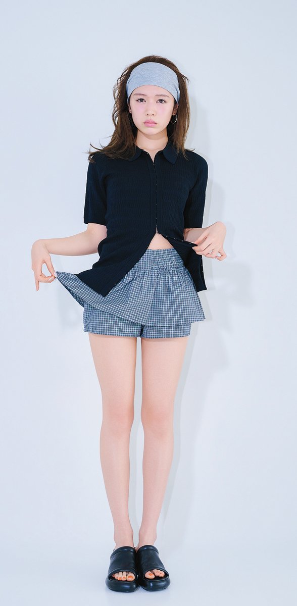 審良ふたば。ar7月号より