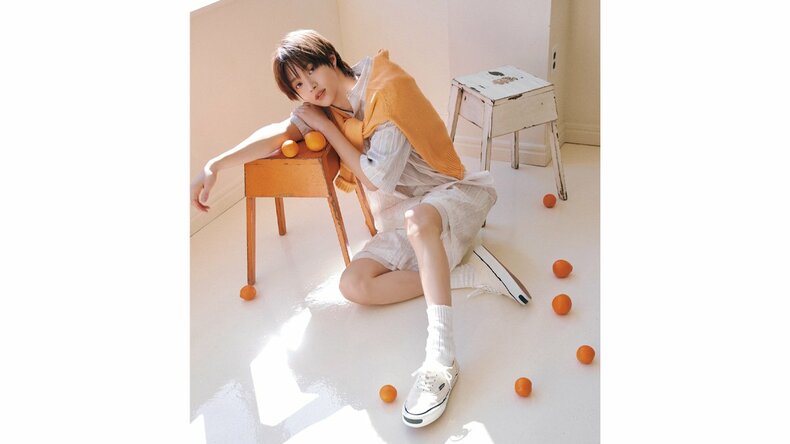 &TEAM・EJに6つの質問♡まわりからはどんな人って言われる？一度でいいから会ってみたい人は？LUNÉへのメッセージもお届け♡
