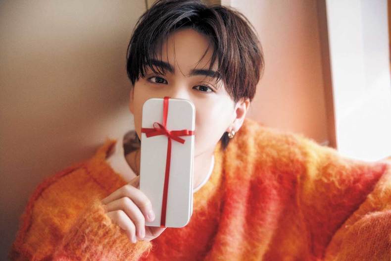 吉野北人。ar3月号より