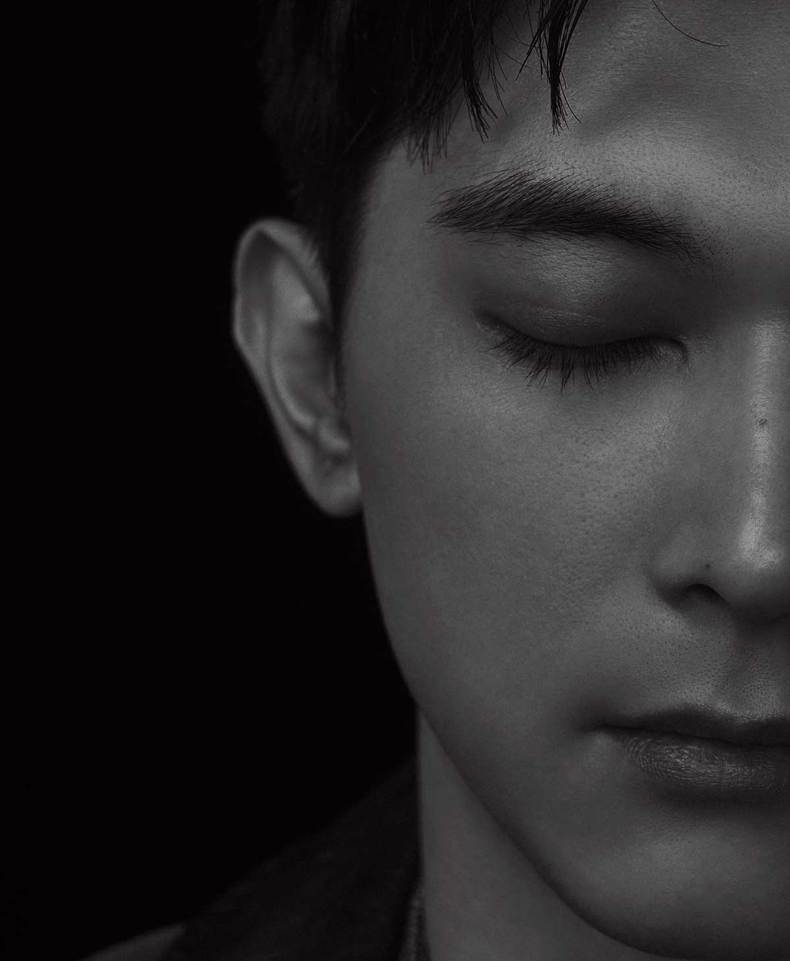 吉沢 亮。ar11月号より