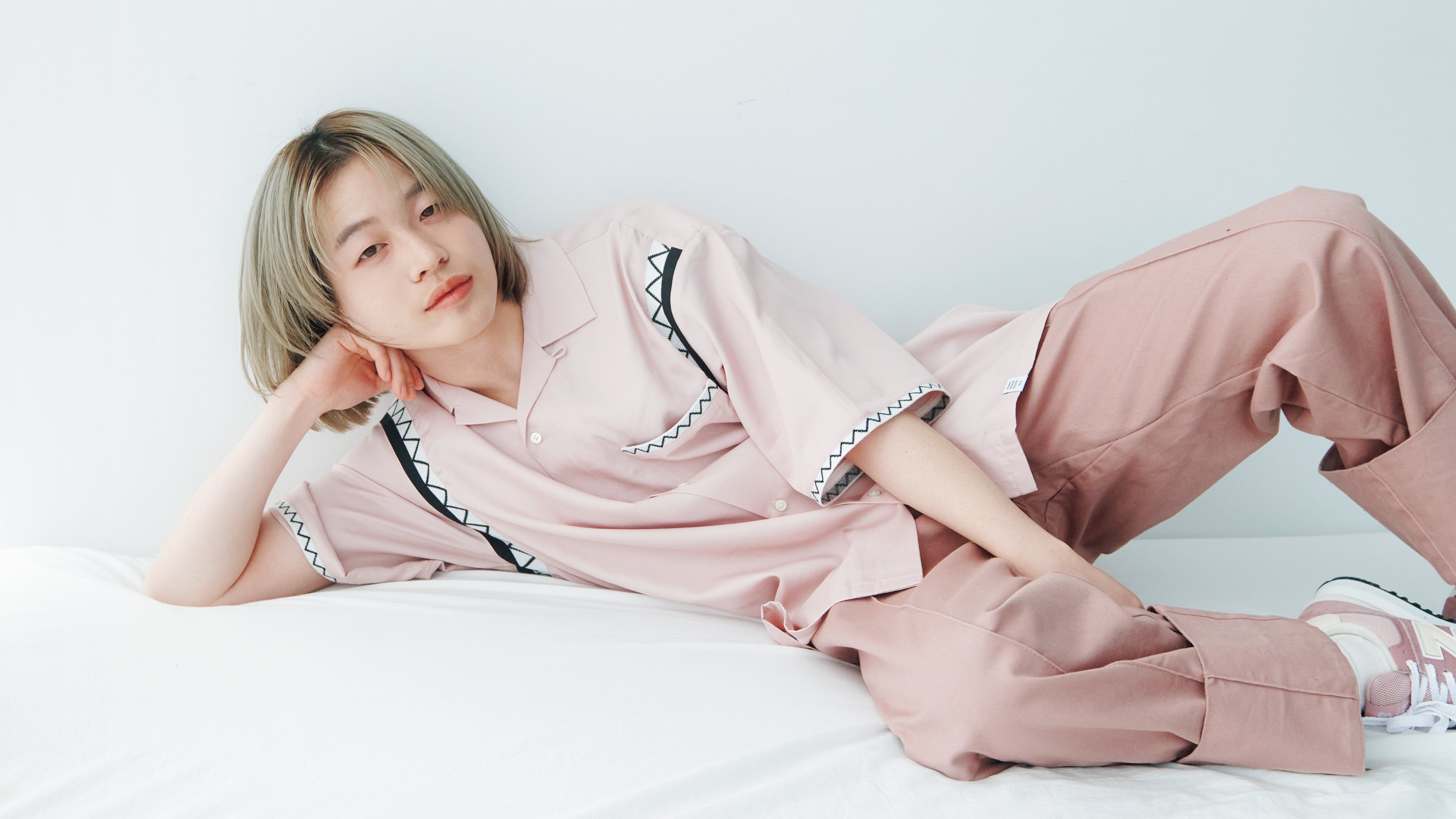 THE RAMPAGE・山本彰吾「お気に入りを身にまとうのは自分のゴキゲンを