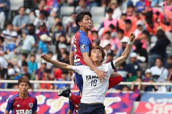 プレゼントあり 新企画 ｊリーグ選手イケメン数珠つなぎ Fc東京編 Arweb アールウェブ 4ページ目 大好きな人にモテるための髪型 メイク ファッション情報満載