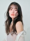 担当美容師／スタイリスト 菊田麻未さん(SHIMA DAIKANYAMA)