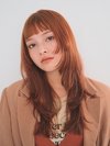 担当美容師／トップスタイリスト　nagiさん(GARD/ëN)