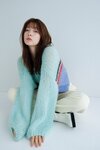 八木アリサ。ar12月号より