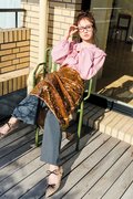 谷まりあ。ar5月号より