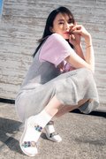 宮田聡子。ar5月号より