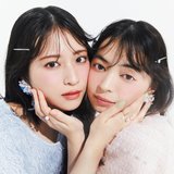 アイドルみたいなキラキラ顔になれる♡ 上國料萌衣×佐々木舞香が魅せる【全力アイドルメイク】HOW TO