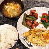 吉野北人のカラダを作る【ごま油香るとき卵スープ】って？マル秘レシピを公開♡