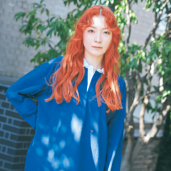 【ロング】アプリコットで一目惚れ必須のシャレヘアに♡