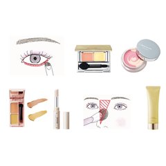 【奥二重・ニキビ跡・鼻・毛穴】20代女子の顔のお悩みランキングって？ヘアメイク・美容皮膚科医に聞いたコンプレックス解消法10選