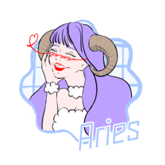 【牡羊座(おひつじ)座・2025年上半期の運勢】恋愛モードが高まる期間♡ 積極的に行動を起こすと◎