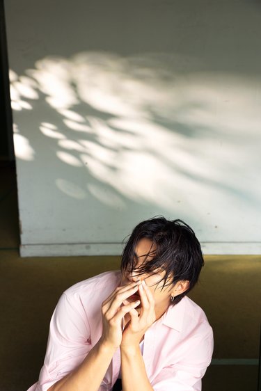 THE RAMPAGE・武知海青が愛するものって!?「一途なタイプ。浮気はしま