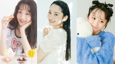 ar連載】乃木坂46・一ノ瀬美空さん美容、インタビューを総まとめ