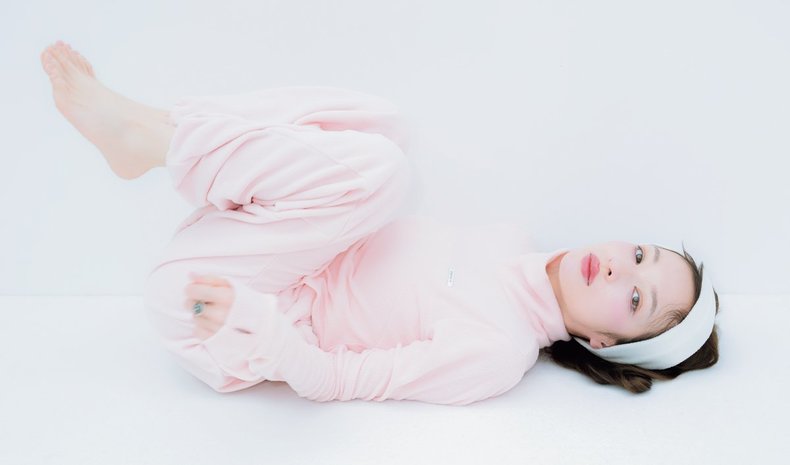 森絵梨佳。ar9月号より