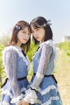 メンバーカットはソロに加え、グループカットも多数。 撮影/サカイ デ ジュン