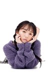 齊藤京子。ar3月号より