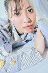 冨田菜々風。ar1.2月合併号より