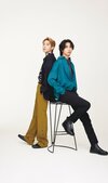 JO1・川尻蓮、PENTAGON・YUTO。ar4月号より