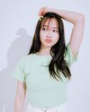 森香澄。ar6月号より