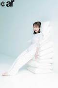 長濱ねる。ar1月号より
