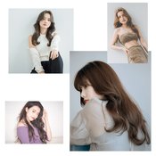IVE・ウォニョンの髪型になりたい!「女神ロングヘア」をオーダーする時のポイント、巻き髪スタイリング7選